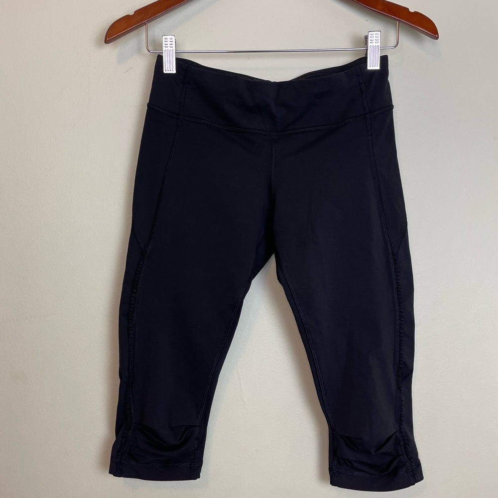 lululemon athletica Black Leggings